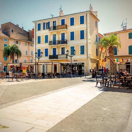 Apartamento Le Voilier - Port De Plaisance - Host Provence La Seyne-sur-Mer Exterior foto