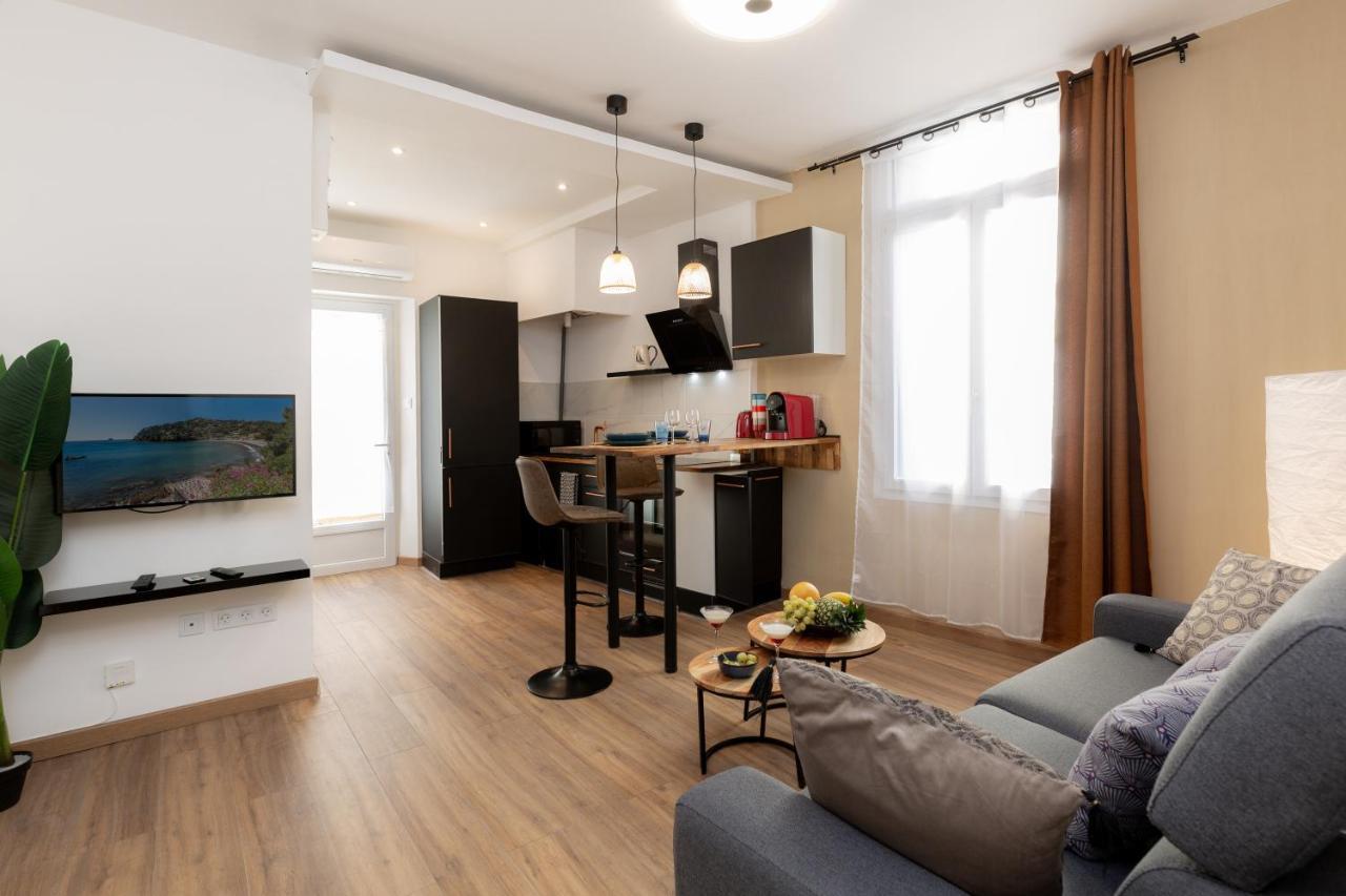 Apartamento Le Voilier - Port De Plaisance - Host Provence La Seyne-sur-Mer Exterior foto