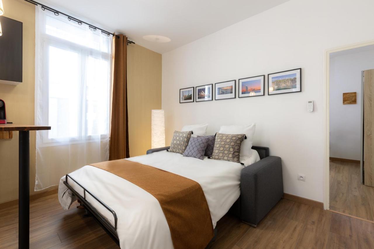 Apartamento Le Voilier - Port De Plaisance - Host Provence La Seyne-sur-Mer Exterior foto