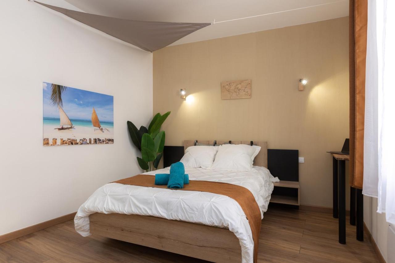 Apartamento Le Voilier - Port De Plaisance - Host Provence La Seyne-sur-Mer Exterior foto