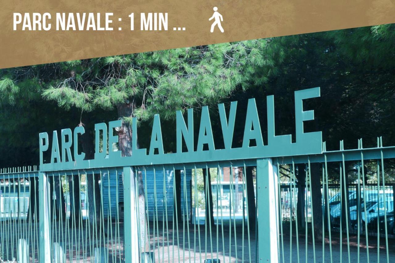 Apartamento Le Voilier - Port De Plaisance - Host Provence La Seyne-sur-Mer Exterior foto