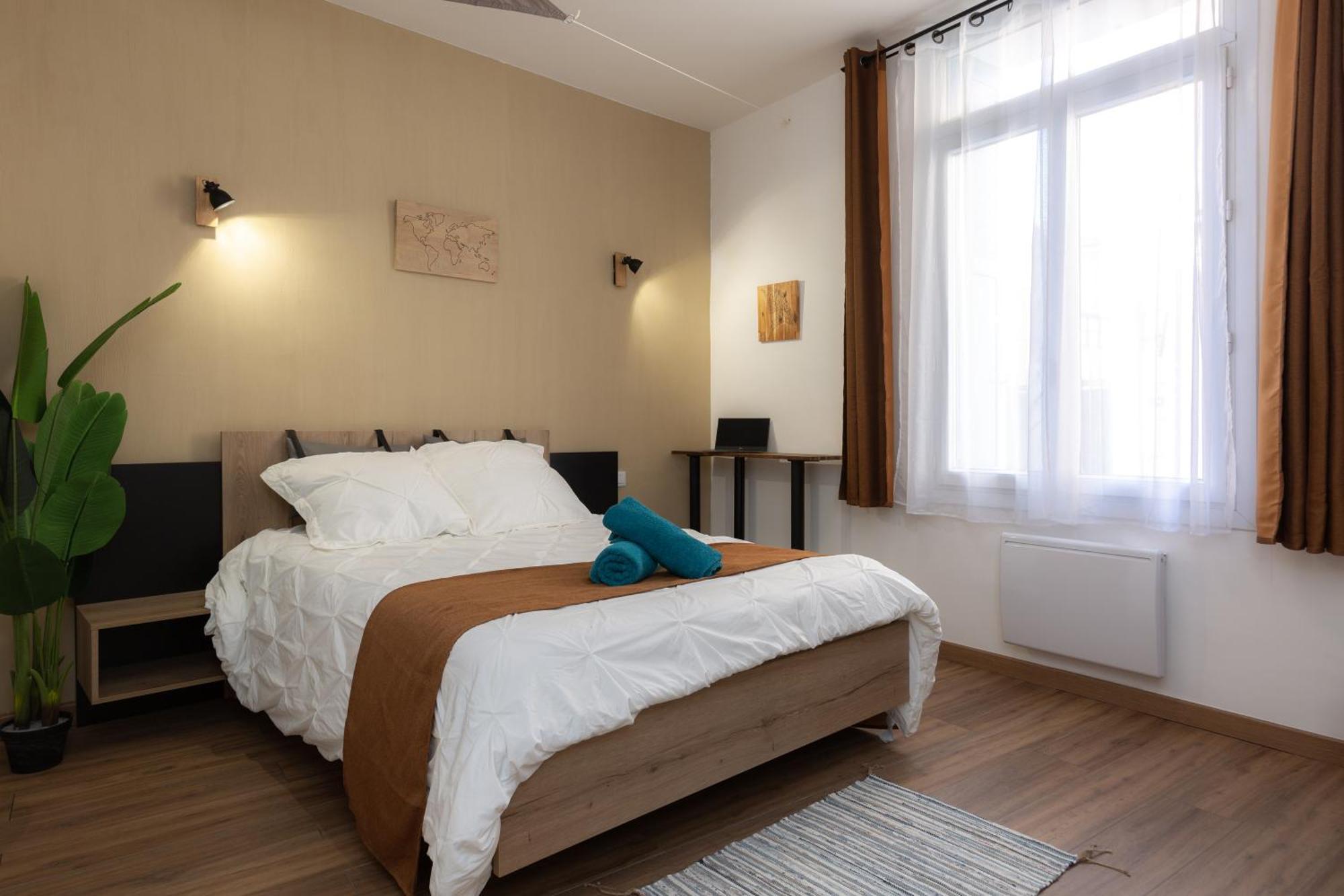 Apartamento Le Voilier - Port De Plaisance - Host Provence La Seyne-sur-Mer Exterior foto