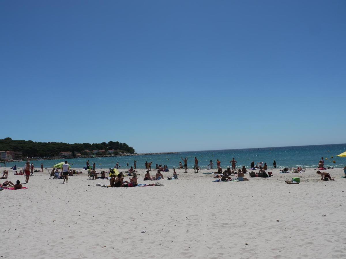 Apartamento Le Voilier - Port De Plaisance - Host Provence La Seyne-sur-Mer Exterior foto